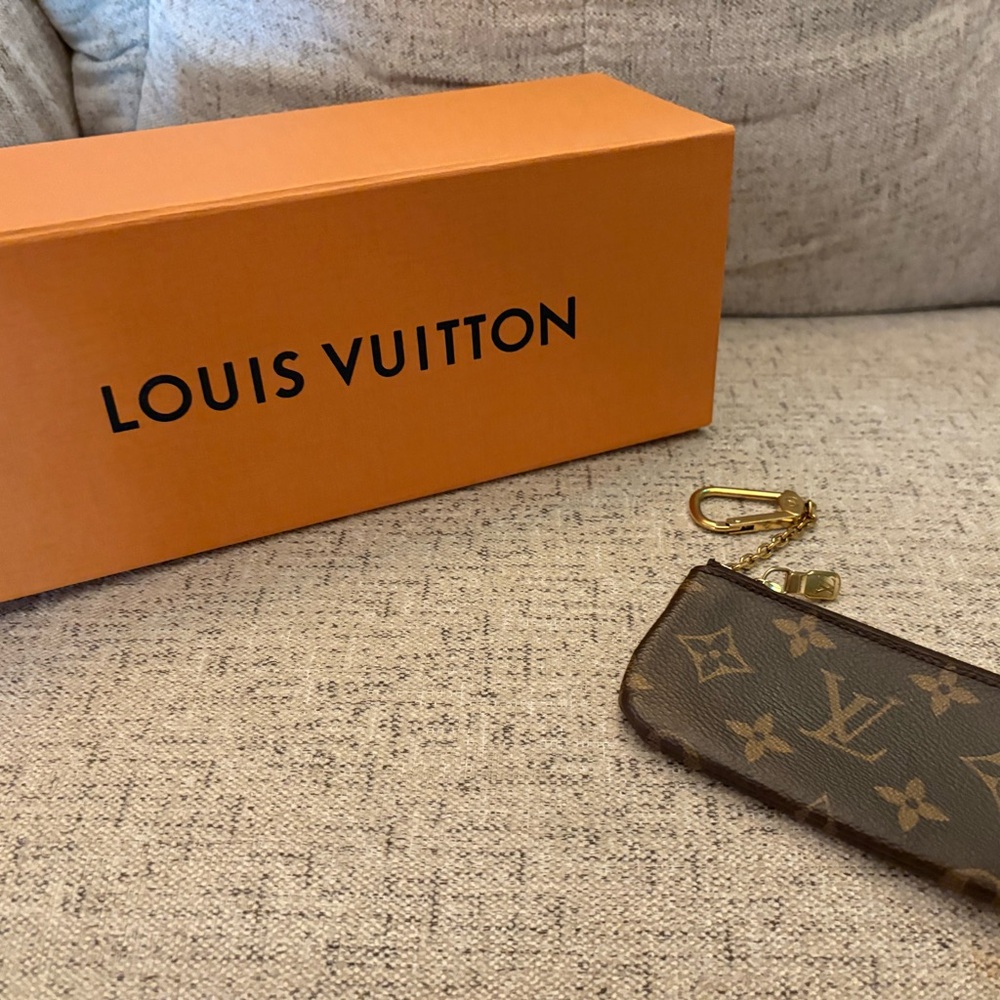 Louis Vuitton Key Pouch